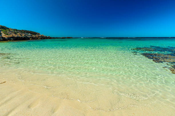 istock Salmon Bay Rottnest Island 1297330717