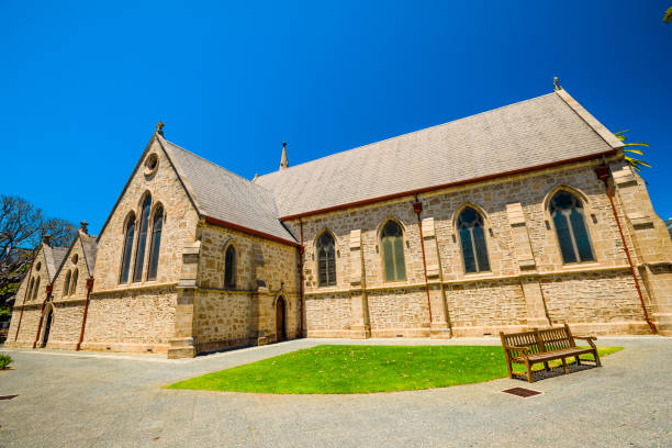 istock St John's Anglican Church Fremantle 1297330747