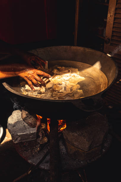 istock Latin American traditional soup making bowl 1297334633