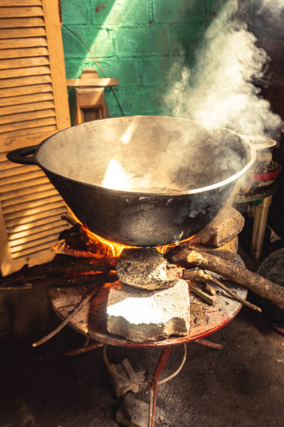 istock Latin American traditional soup making bowl 1297334695