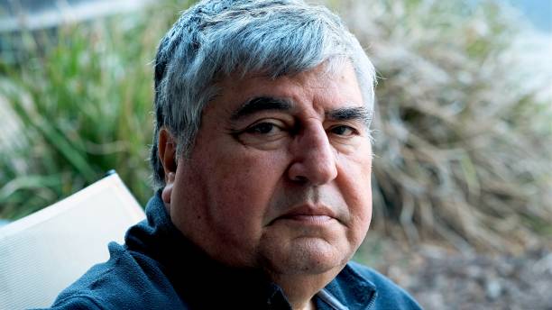 istock Serious pensive Mature senior man looking away 1297339808