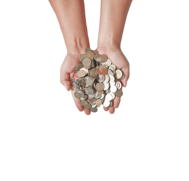 istock Coin Baht thailand 1297341749