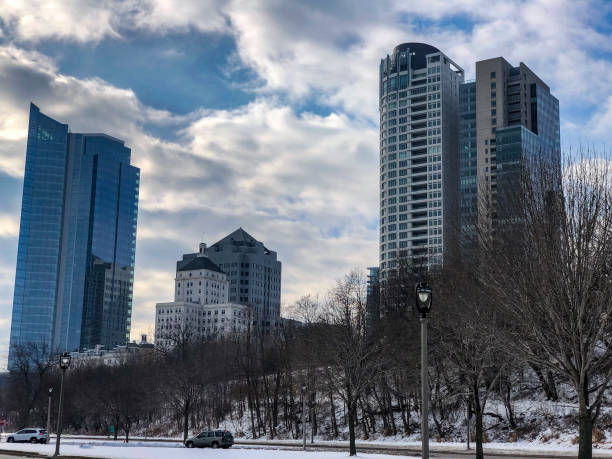 istock Skyline view of downtown Milwaukee, Wisconsin 1297351489