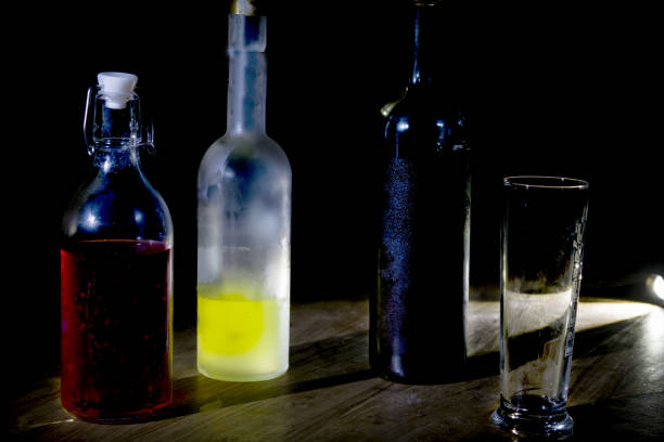 istock homemade fruit liquors 1297357712