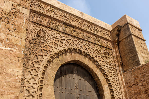 istock Kasbah of the Udayas, Rabat, Morocco 1297358744