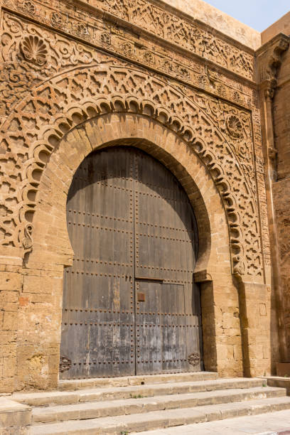 istock Kasbah of the Udayas, Rabat, Morocco 1297359018