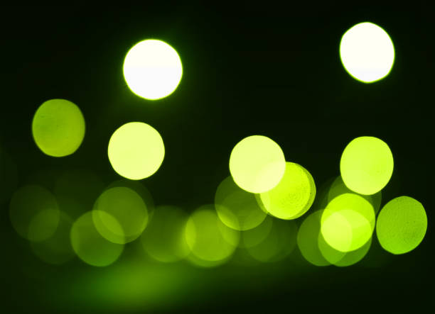 istock Green defocused spots useful as abstract background 1297359198