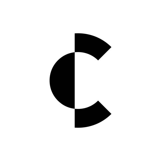 C Logo set C Logo set. You can Choose the logo and edit in your way to create stunning Logo & branding for your company. letter c stock illustrations