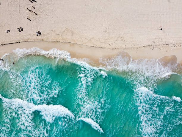 istock Drone photo Playa Ballenas, Cancun, Mexico 1297363867