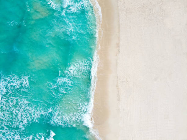 istock Drone photo Playa Ballenas, Cancun, Mexico 1297363873