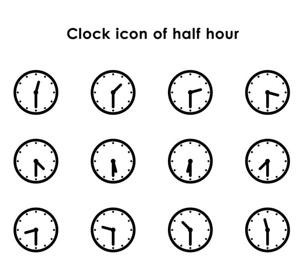 [84] 9am Clipart Vector PNG , SVG, EPS, PSD, AI