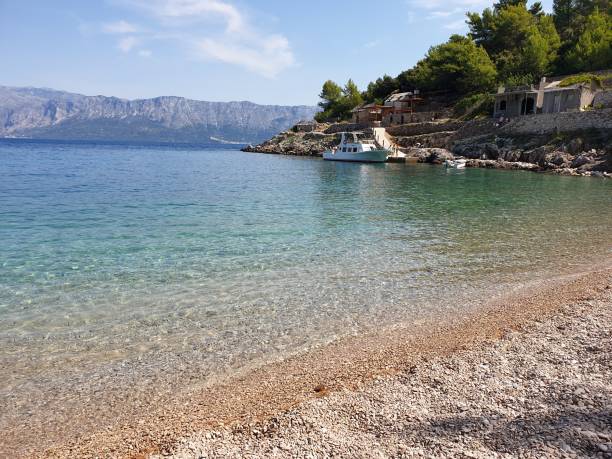 istock Islands of Croatia 1297366646