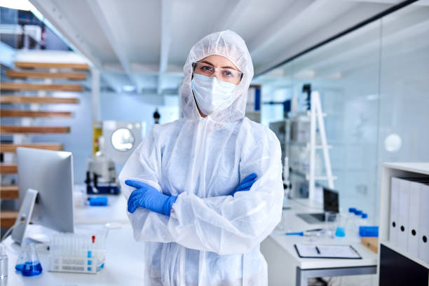 istock Letting the virus control our community? Not on my watch 1297378723
