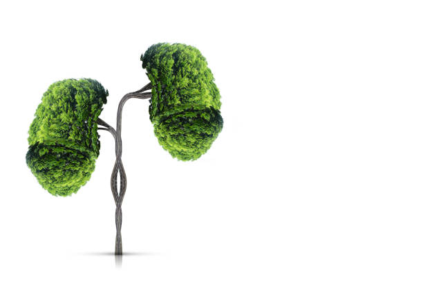 istock Trees (kidneys), 3D environmental and medical concepts 1297387888