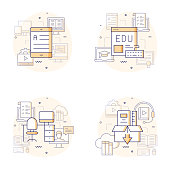 e-learning-online-education-und-fernunterricht-verwandte-moderne-vektor-illustration.jpg?b=1&s=170x170&k=20&c=Jlt97_HbkBfi0uf5lyfxAOoGejxWX3DDVKIFRASTq7g=