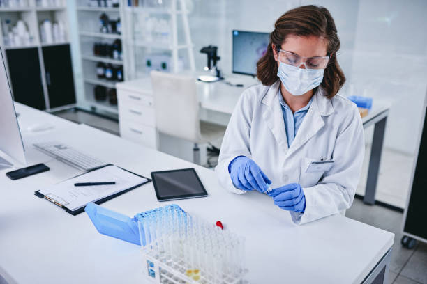 istock Developing medication that not only saves but is safe too 1297393332