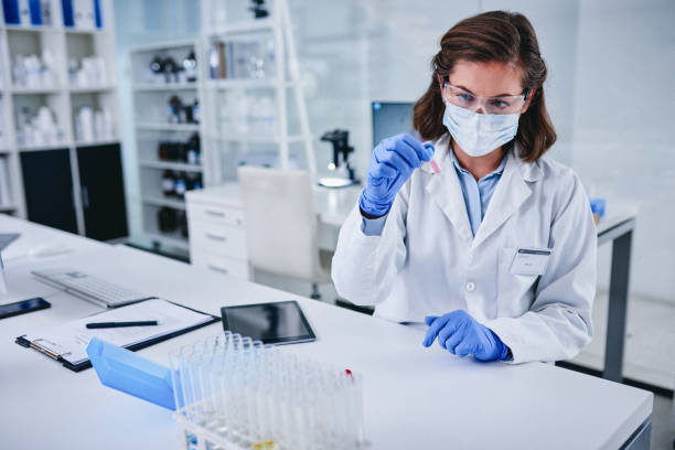 istock Illness prevention starts in a lab 1297393339