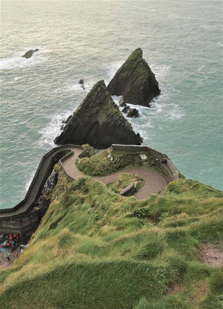 istock Duin Chuin Pier West Kerry, Ireland 1297395988