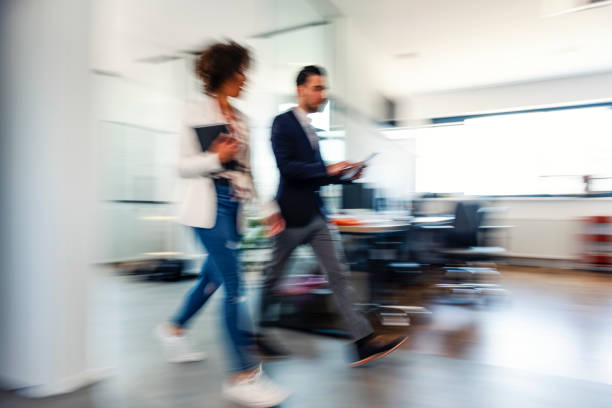 istock On the way to the office 1297398938