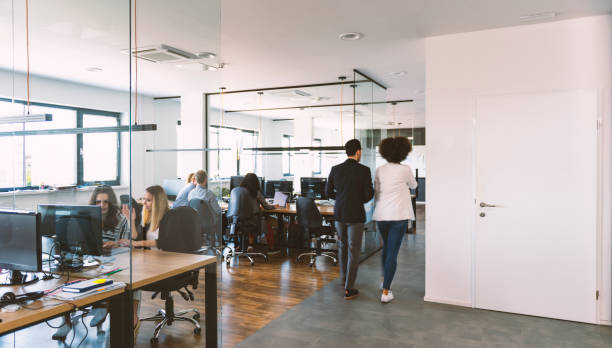 istock On the way to the office 1297398953