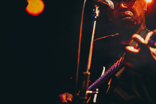 istock Soul, Blues, Jazz and Funk! 1297402595
