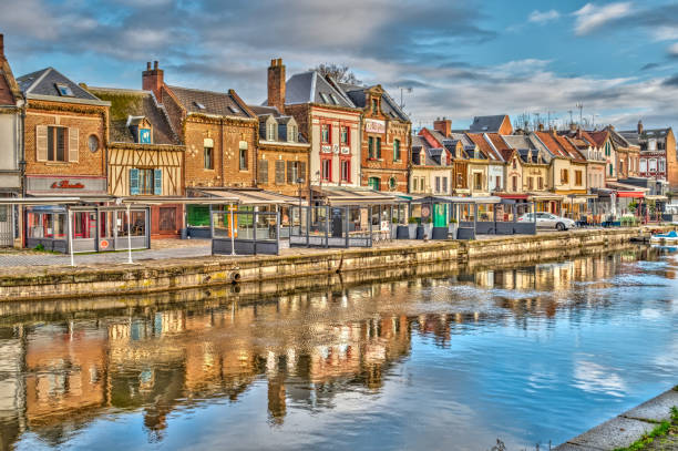istock Amiens streetscape, France 1297405091