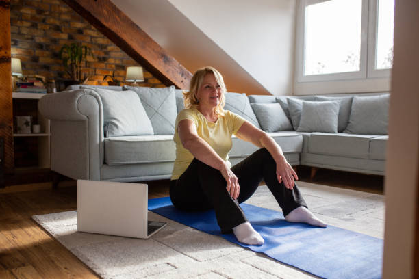 istock Relax Then Get Back To Exercising 1297405282