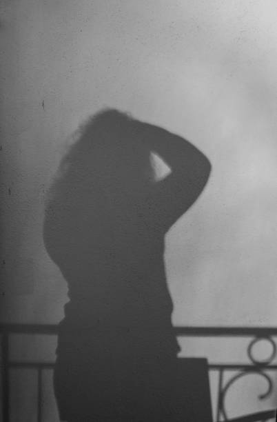 istock Shadow of a Woman 1297406633