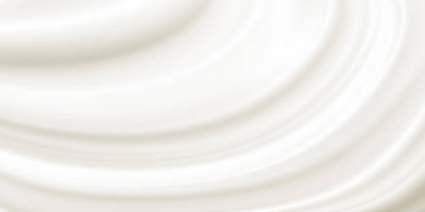 Cosmetic cream background design illustration