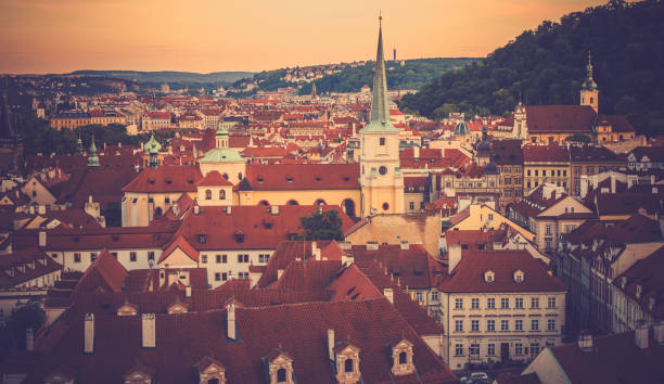 istock City of Prague 1297410043