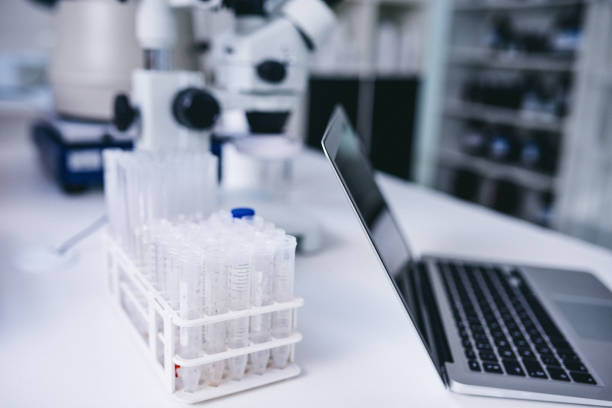 istock Groundbreaking medical research starts right now 1297414826