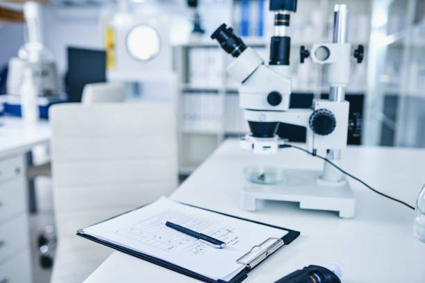 istock Better quality lives are created in the lab 1297414850