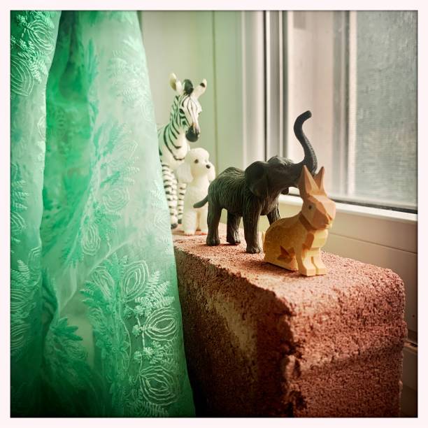 istock Collection of Small Animal Figures 1297416227