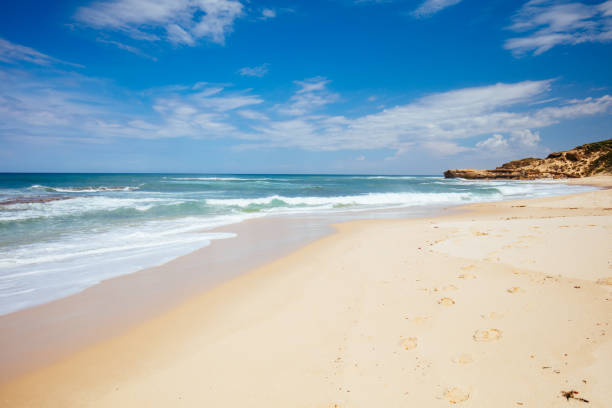 istock Koonya Beach in Sorrento Australia 1297417533