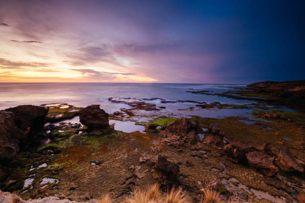 istock Pearses Beach in Blairgowrie Australia 1297417550
