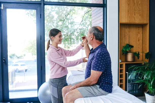 istock Our aim is to help patients live a full and active life 1297418074