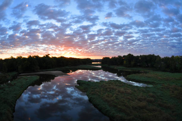 istock Mississippi Sunrise 1297427893