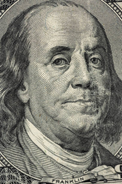 istock close up of US 100 dollar bills 1297429665