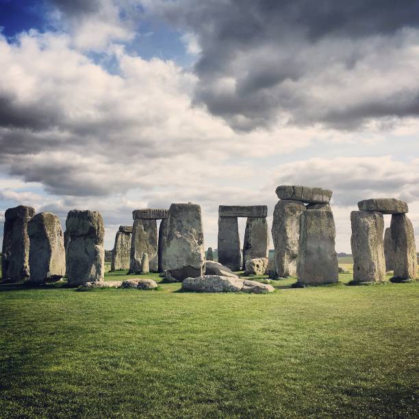 istock Stonehenge in Wiltshire England. 1297441044