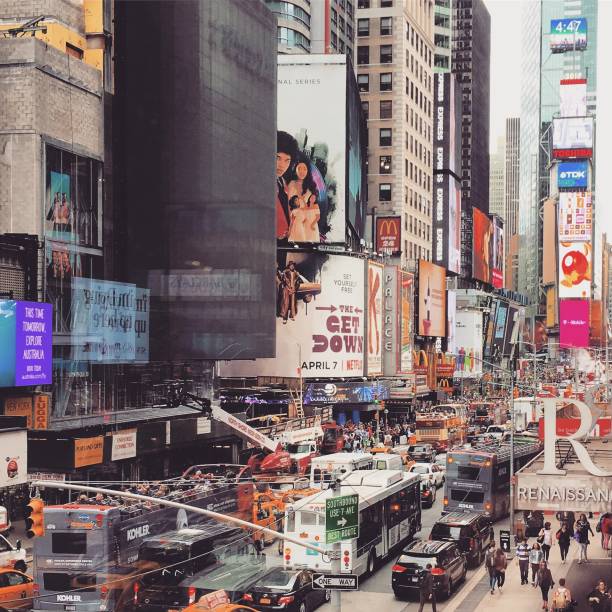 istock Times Square in New York City. 1297441674
