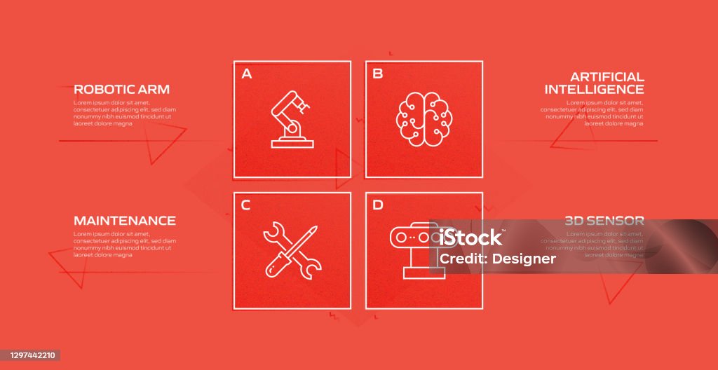 Robotics Engineer Timeline Robotics Engineering Related Process Infographic Template Process ...