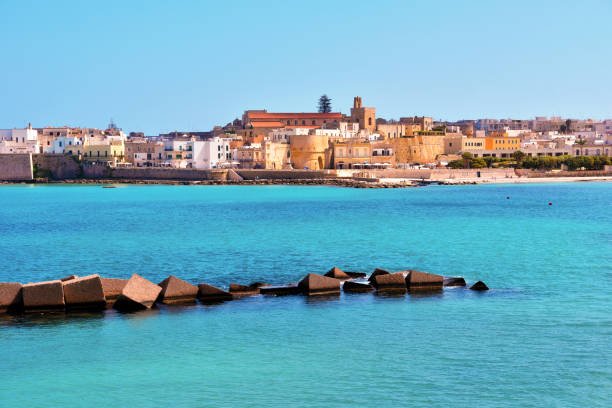 istock Otranto Puglia Italy 1297469371