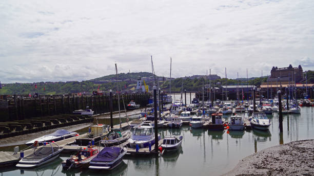 istock Scarborough in North Yorkshire 1297472135