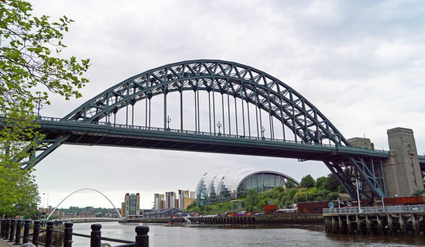 istock The Tyne Bridge in Newcastle upon Tyne 1297473632