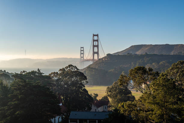 istock The Golden Gate Bridge from Fort Baker 1297481023