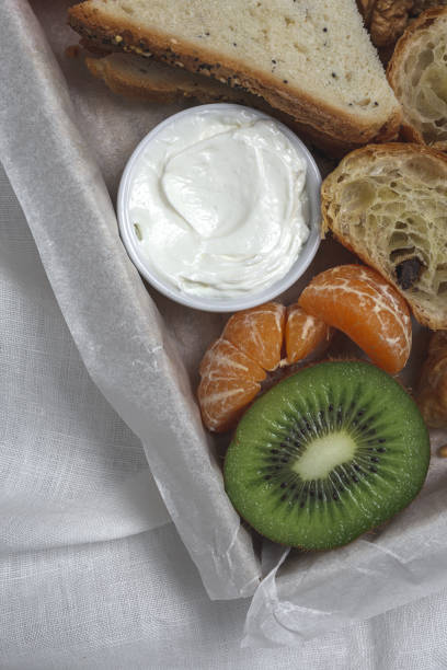 istock Healthy Breakfast brunch take away boxed 1297481044