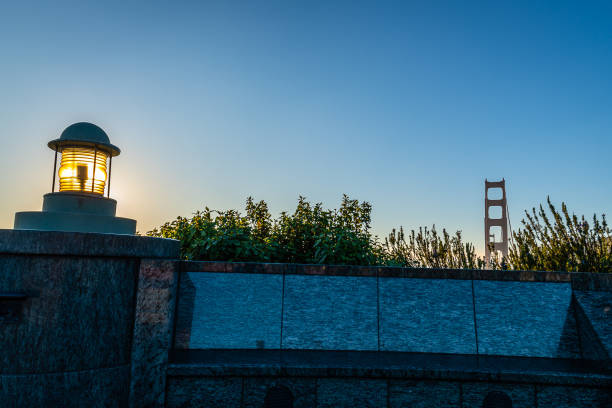 istock The Golden Gate Bridge from Vista Point 1297481209