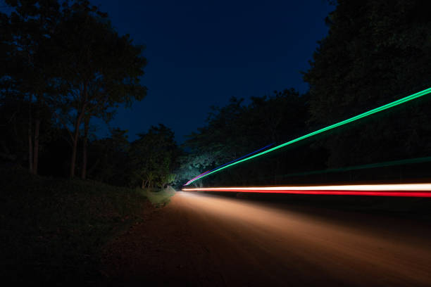 istock tuk tuk's lights in the dark 1297482295