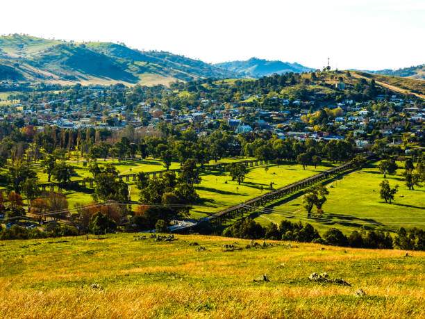istock Gundagai, NSW, Australia 1297482468
