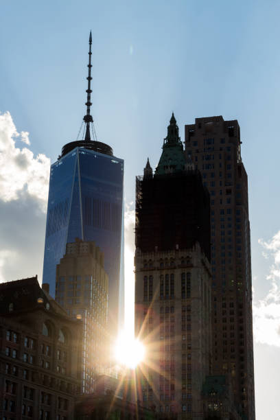 istock World Trade Center One sunbeams 1297484594